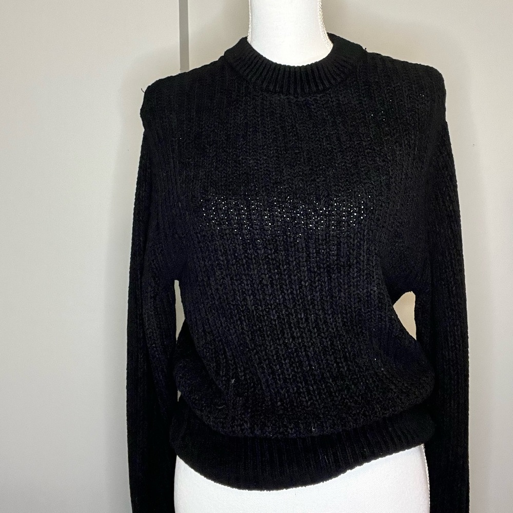 Aritzia ribbed sweater